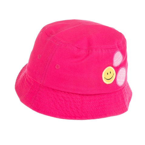 BODYTALK-Γυναικείο καπέλο BODYTALK SMILE φούξια