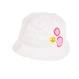 BODYTALK-Γυναικείο καπέλο BODYTALK SMILE λευκό