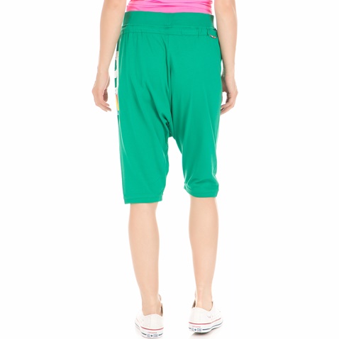 BODYTALK-Γυναικείο κάπρι παντελόνι φόρμας BODYTALK MEMBERSW πράσινο
