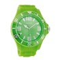 OOZOO-Unisex ρολόι OOZOO TIMEPIECES πράσινο