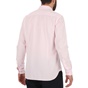 ORLEBAR BROWN-Ανδρικό πουκάμισο ORLEBAR BROWN Giles Seersucker C ροζ