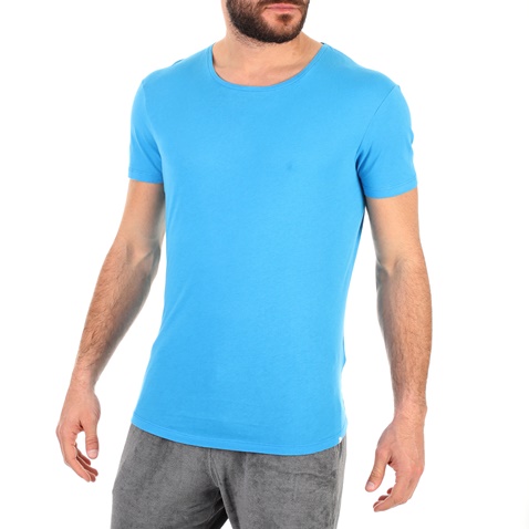 ORLEBAR BROWN-Ανδρική μπλούζα ORLEBAR BROWN μπλε
