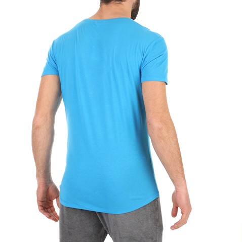 ORLEBAR BROWN-Ανδρική μπλούζα ORLEBAR BROWN μπλε