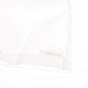 YELLOWSUB-Παιδική βερμούδα YELLOWSUB BOX PLEAT OXYGEN BLUE λευκή
