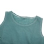 YELLOWSUB-Παιδική αμάνικη μπλούζα YELLOWSUB EXOTIC DAMASK μπλε