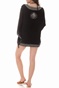ETOILE CORAL-Γυναικεία μπλούζα ETOILE CORAL CLIO μαύρη