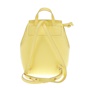CHANIOTAKIS-Γυναικεία τσάντα πλάτης NOTARO CHERVO κίτρινη