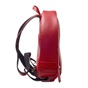 CHANIOTAKIS-Γυναικεία τσάντα πλάτης CHANIOTAKIS TRESOR-PLAIT κόκκινη