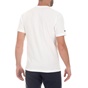 HELLY HANSEN-Ανδρική μπλούζα HELLY HANSEN CREWLINE λευκή