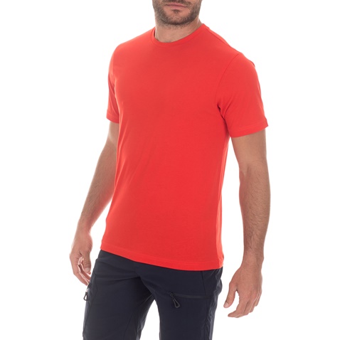 HELLY HANSEN-Ανδρική μπλούζα HELLY HANSEN CREW κόκκινη