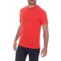 HELLY HANSEN-Ανδρική μπλούζα HELLY HANSEN CREW κόκκινη
