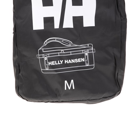HELLY HANSEN-Αθλητική τσάντα HELLY HANSEN CLASSIC DUFFEL BAG M - μαύρη