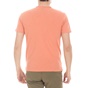 BATTERY-Ανδρική μπλούζα BATTERY πορτοκαλί