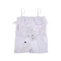 MYMOO-Παιδική ολόσωμη φόρμα MYMOO λευκή