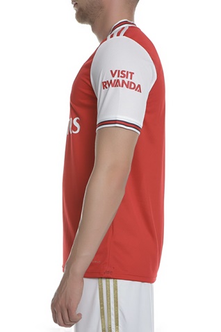 adidas Performance-Ανδρική μπλούζα ποδοσφαίρου adidas AFC H JSY κόκκινη
