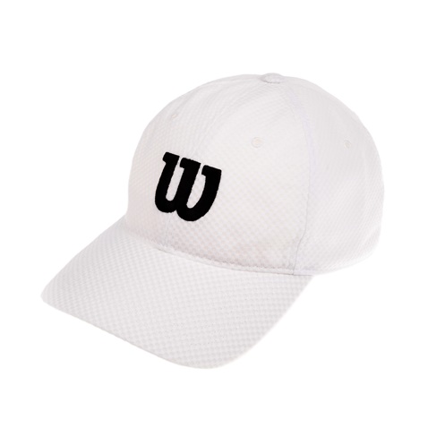 WILSON-Καπέλο WILSON SUMMER CAP II λευκό