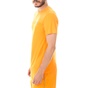 WILSON-Ανδρική κοντομάνικη μπλούζα WILSON COMPETITION κίτρινη