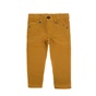 SAM 0-13-Βρεφικό παντελόνι SAM 0-13 κίτρινο