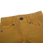 SAM 0-13-Βρεφικό παντελόνι SAM 0-13 κίτρινο
