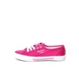 PEPE JEANS-Γυναικεία παπούτσια  PEPE JEANS ABERLADY SATIN ροζ