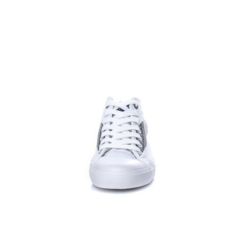 PEPE JEANS-Γυναικεία παπούτσια PEPE JEANS INDUSTRY BASIC 17 λευκό