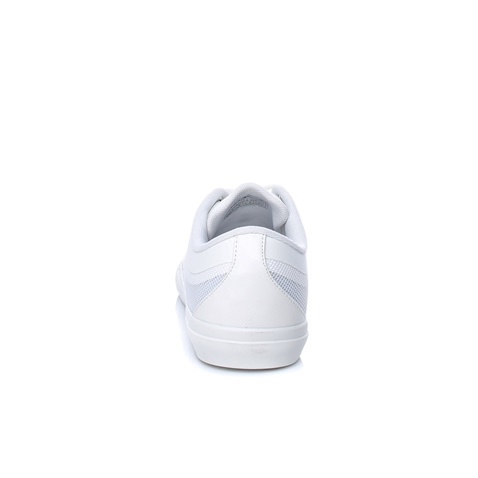 PEPE JEANS-Ανδρικά sneakers PEPE JEANS  HARPER MESH λευκά