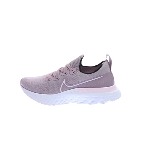 NIKE-Γυναικεία παπούτσια running NIKE REACT INFINITY RUN μπεζ-ροζ
