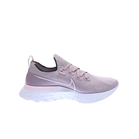 NIKE-Γυναικεία παπούτσια running NIKE REACT INFINITY RUN μπεζ-ροζ