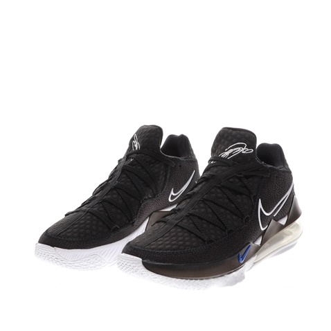 NIKE-Ανδρικά παπούτσια basketball LEBRON XVII LOW μαύρα