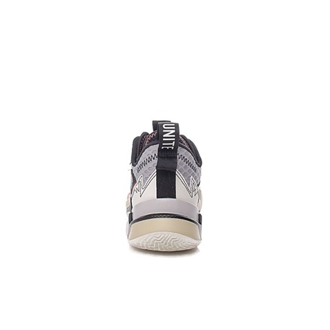 NIKE-Παιδικά παπούτσια basketball NIKE JORDAN WHY NOT ZER0.3 (GS) λευκά μαύρα