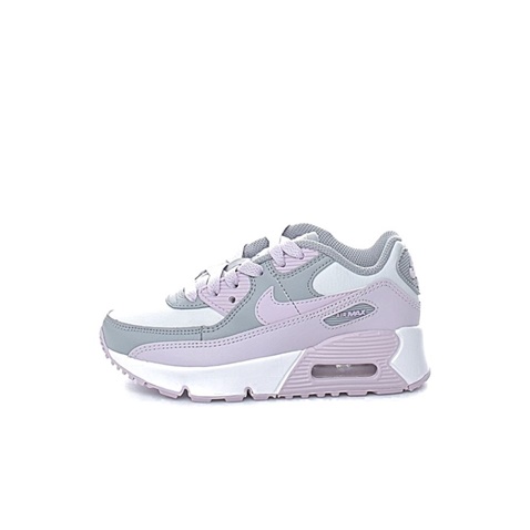 NIKE-Παιδικά παπούτσια running NIKE AIR MAX 90 LTR (PS) ροζ