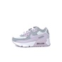 NIKE-Παιδικά παπούτσια running NIKE AIR MAX 90 LTR (PS) ροζ