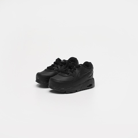 NIKE-Παιδικά αθλητικά παπούτσια CD6868 NIKE AIR MAX 90 LTR (TD) μαύρα