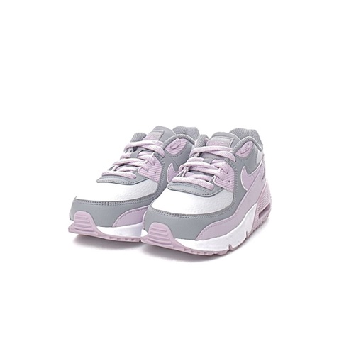 NIKE-Βρεφικά παπούτσια NIKE AIR MAX 90 LTR (TD) ροζ