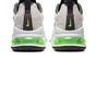 NIKE-Ανδρικά παπούτσια NIKE AIR MAX 270 REACT λευκά