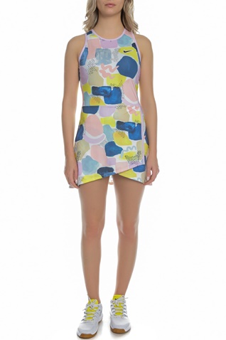 NIKE-Γυναικείο φόρεμα τένις NikeCourt με μοτίβο