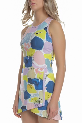 NIKE-Γυναικείο φόρεμα τένις NikeCourt με μοτίβο