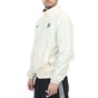 NIKE-Ανδρικό αθλητικό jacket NIKE MIL M NK JKT LTWT DNA CE λευκό