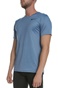 NIKE-Ανδρικό t-shirt NIKE HPR DRY μπλε