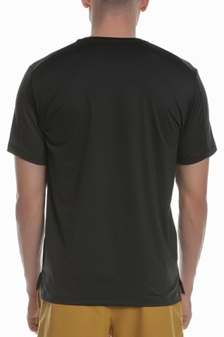 NIKE-Ανδρική μπλούζα NIKE SS HPR DRY μαύρη