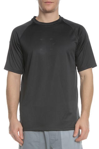 NIKE-Ανδρική μπλούζα NIKE TCH PCK μαύρη