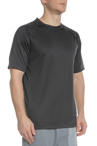 NIKE-Ανδρική μπλούζα NIKE TCH PCK μαύρη