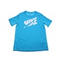 NIKE-Παιδικό t-shirt NIKE HBR+ PERF μπλε