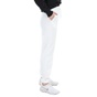 NIKE-Γυναικείο παντελόνι φόρμας NIKE NSW PANT UP IN AIR λευκό