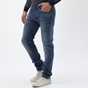BOSS-Ανδρικό jean παντελόνι BOSS Casual Taber BC-P Jeans μπλε