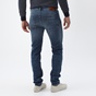 BOSS-Ανδρικό jean παντελόνι BOSS Casual Taber BC-P Jeans μπλε