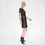 BOSS-Γυναικείο mini φόρεμα BOSS Casual Asmock Dress μαύρο