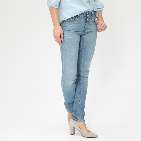 BOSS-Γυναικείο jean παντελόνι BOSS μπλε