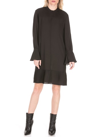 SCOTCH & SODA-Γυναικείο mini φόρεμα SCOTCH & SODA μαύρο