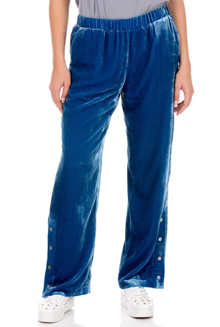 SCOTCH & SODA-Γυναικείο παντελόνι φόρμας SCOTCH & SODA μπλε